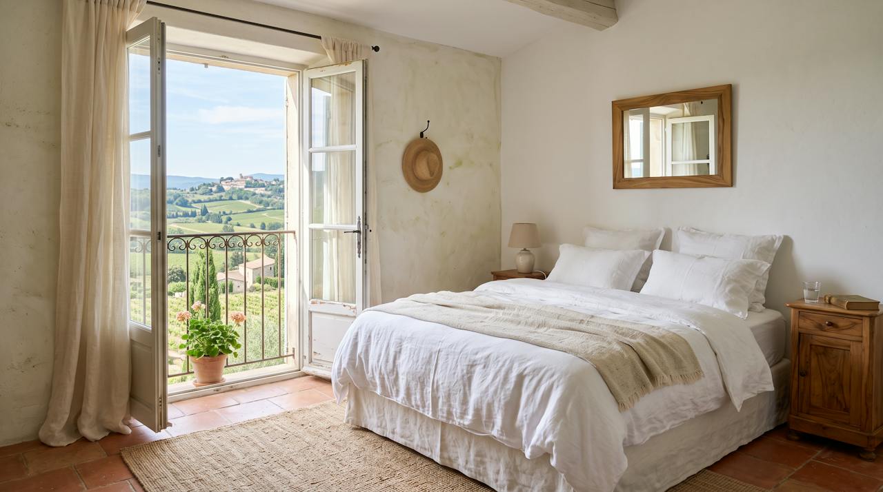 Chambre Vallée — la chambre Vallée